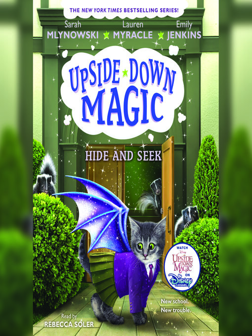 Title details for Hide and Seek by Sarah Mlynowski - Available